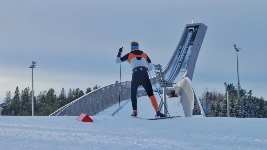The Legendary Holmenkollen — Lumi Experiences